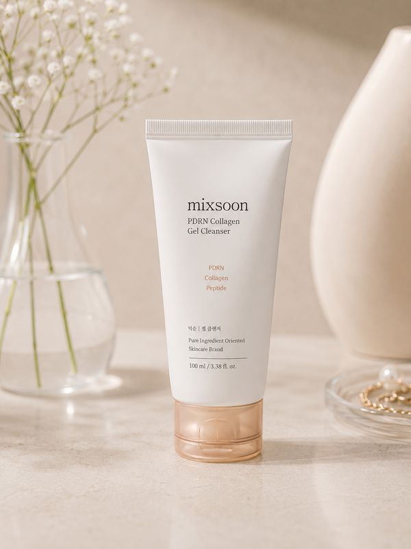 ​Mixsoon PDRN Collagen Gel Cleanser