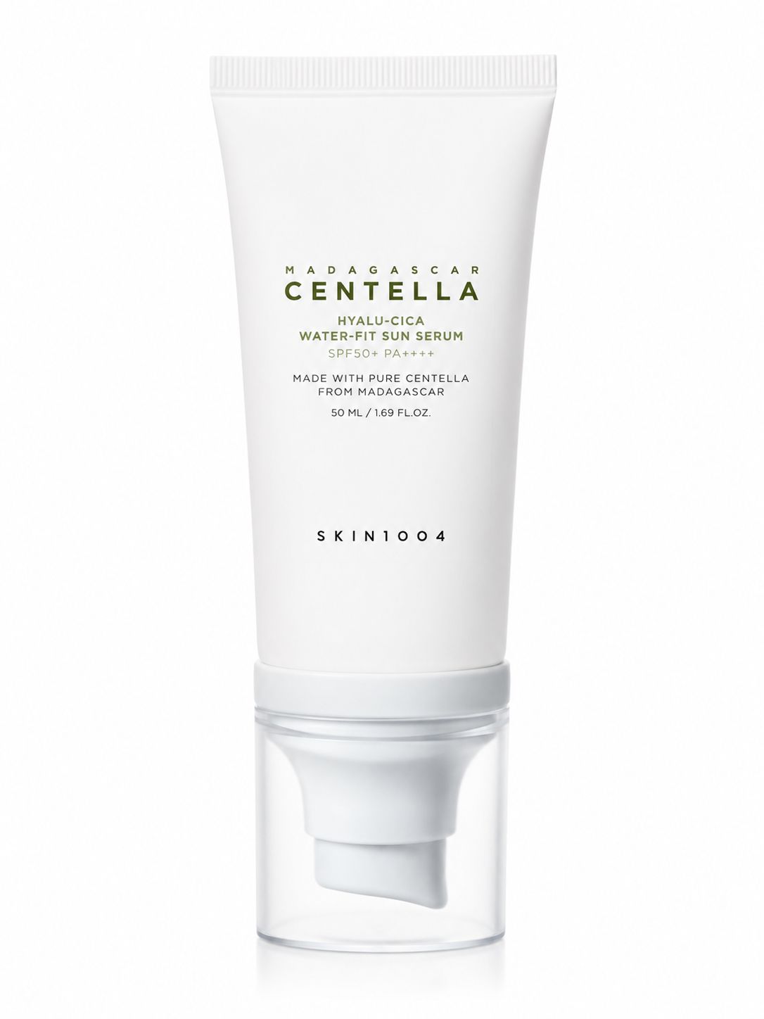 ​SKIN1004 Madagascar Centella Hyalu-Cica Water-Fit Sun Serum SPF 50+ PA++++