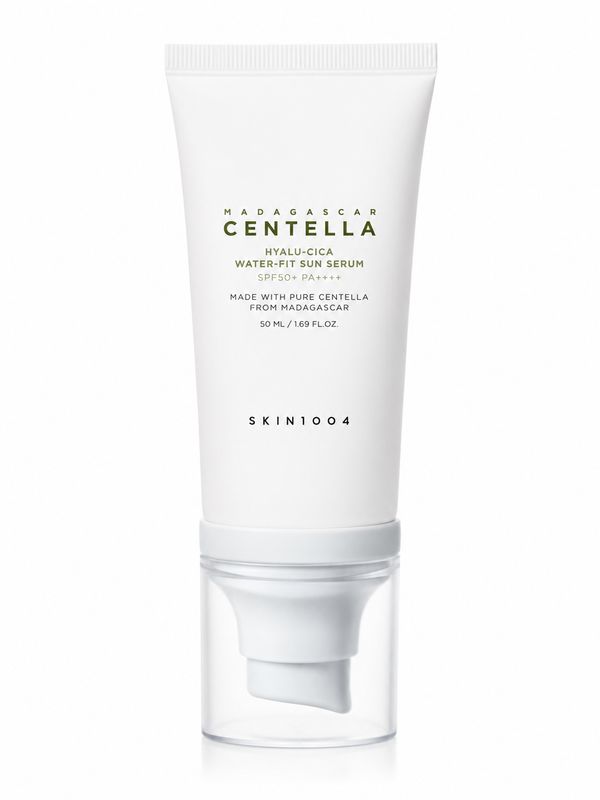 ​SKIN1004 Madagascar Centella Hyalu-Cica Water-Fit Sun Serum SPF 50+ PA++++