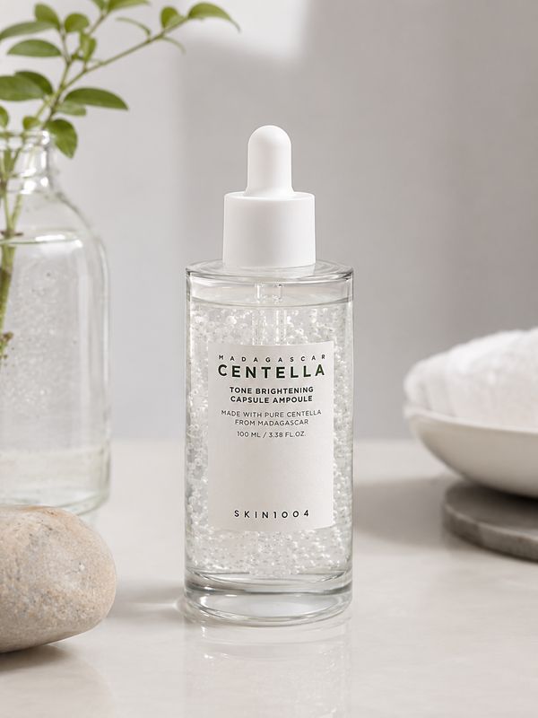SKIN1004 Madagascar Centella Tone Brightening Capsule Ampoule Jumbo