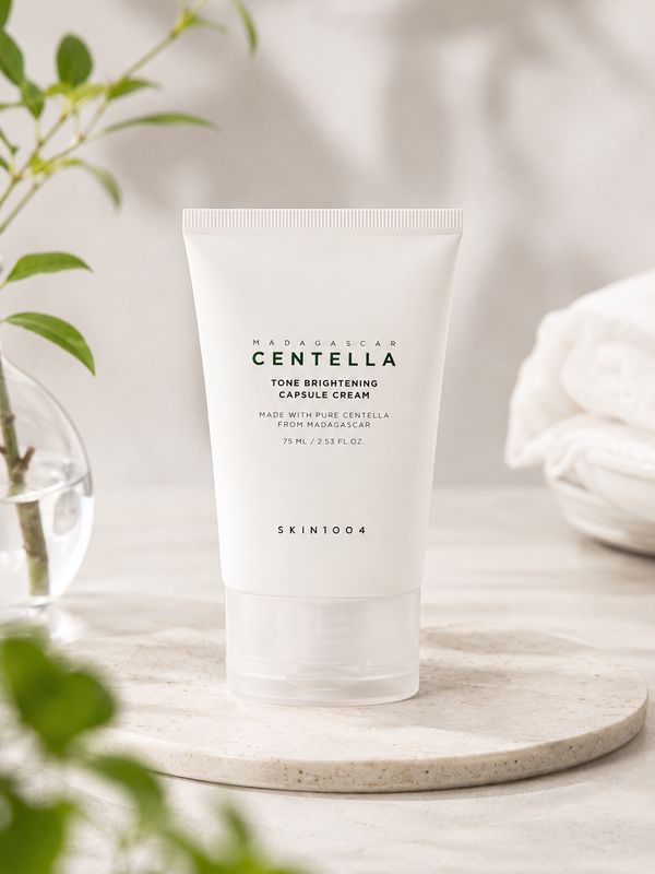 ​SKIN1004 Madagascar Centella Tone Brightening Capsule Cream