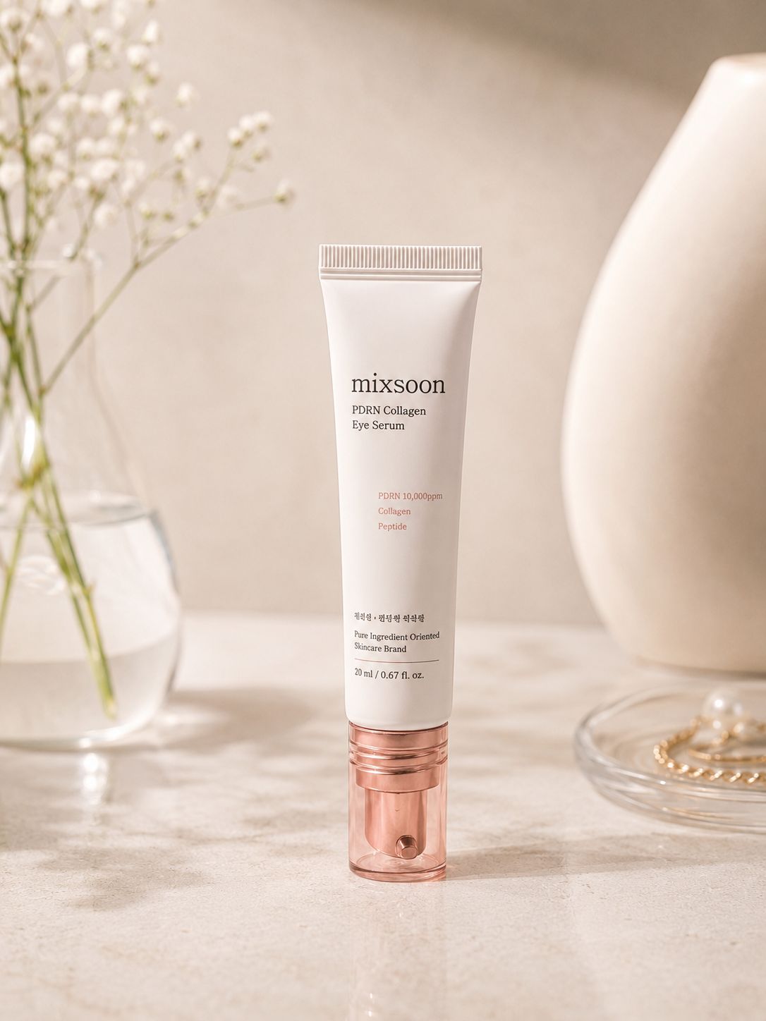 Mixsoon PDRN Collagen Eye Serum