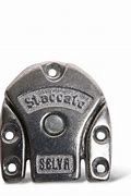 HEEL TAP KEY RING