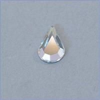 PEARSHAPE RHINESTONE - 1 DZ
