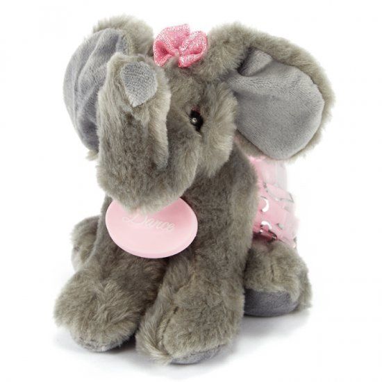 DANCE ELEPHANT #6270