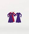DRESS - LITURGICAL #518 clearance