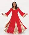 ROBE/DRESS #575 clearance