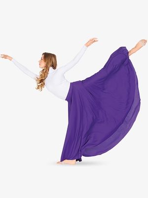 PRIASE FULL CIRCLE SKIRT #502  clearance