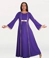DRESS - LITURGICAL #518 clearance