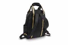 TOTE/BACKPACK #B20515BK