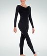 LONG SLEEVE UNITARD #MT217  clearance