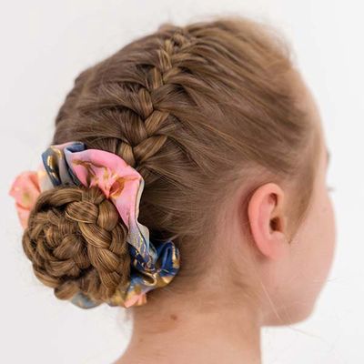 JOURNEY HAIR SCRUNCHIE #98172