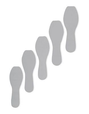 SUEDE SOCK LINER - PAIR