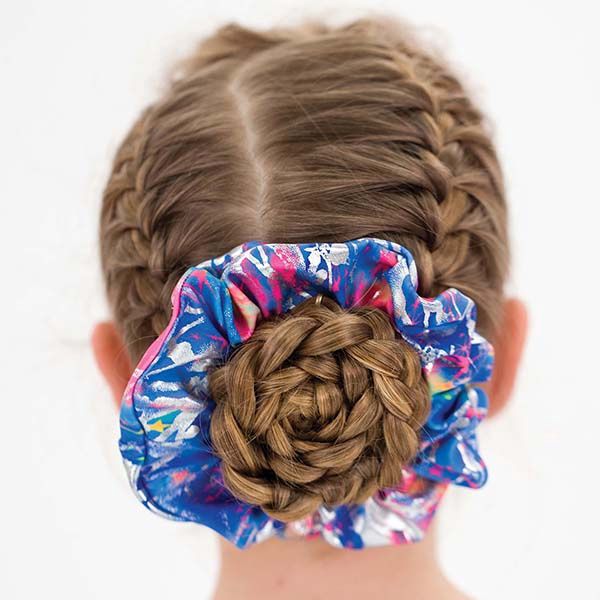 POLARIS HAIR SCRUNCHIE #94172