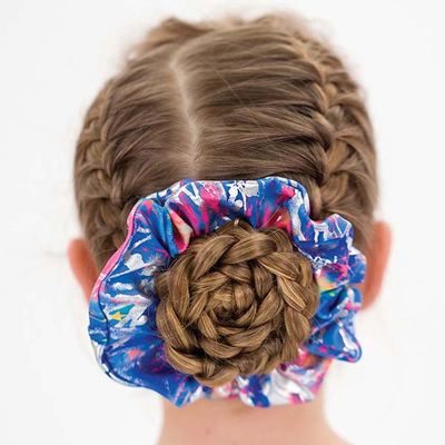 POLARIS HAIR SCRUNCHIE #94172