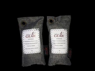 Odor Absorbers -1 set (of 2)