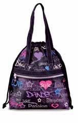 DANCE ATTITUDE BAG #B520