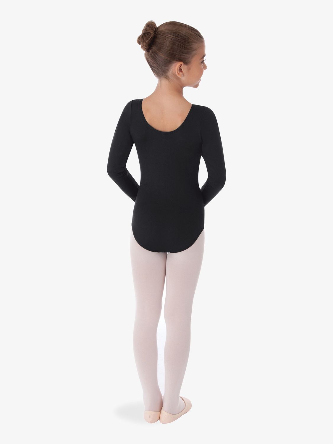 LONG SLEEVE LEOTARD #BWP026  - CHILD