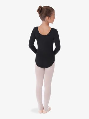 LONG SLEEVE LEOTARD #BWP026  - CHILD