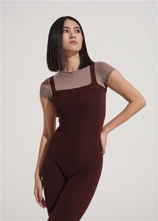 KANE Knit Bodywarmer/Unitard #06211/2N