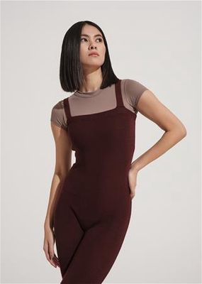 KANE Knit Bodywarmer/Unitard #06211/2N