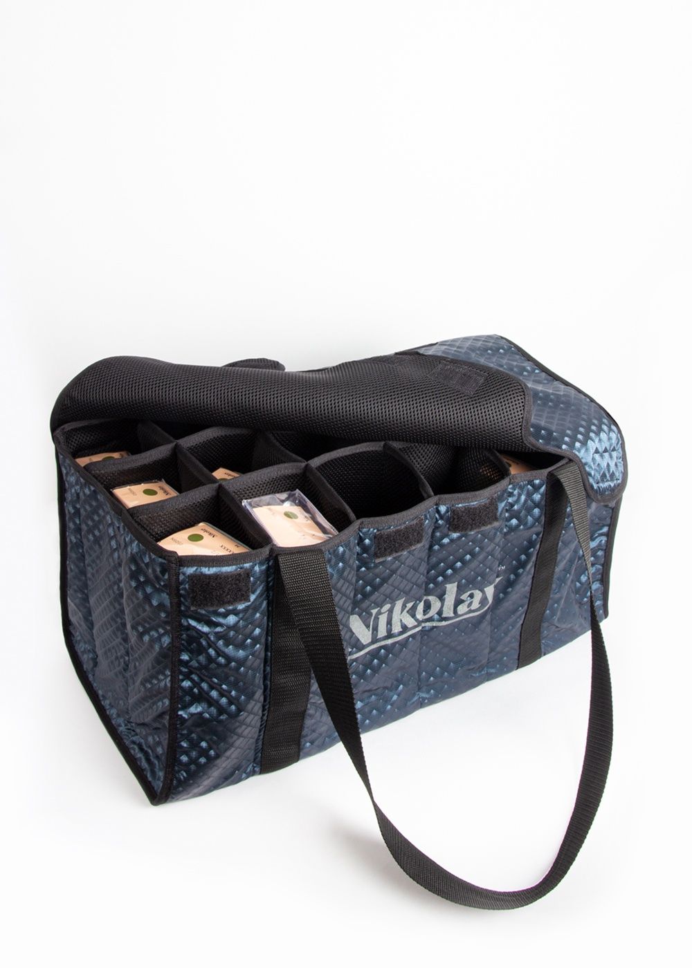 Nikolay 18 slot shoe bag #0234N