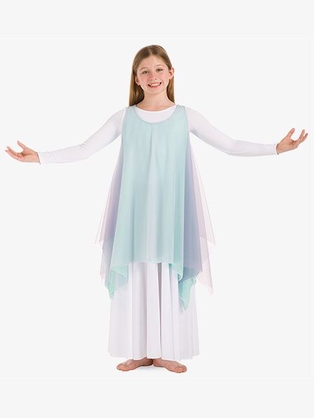 TANK PULLOVER - CHILD 0507  clearance