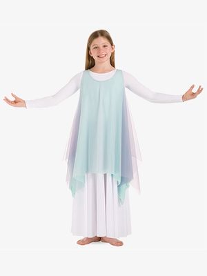 TANK PULLOVER - CHILD 0507  clearance