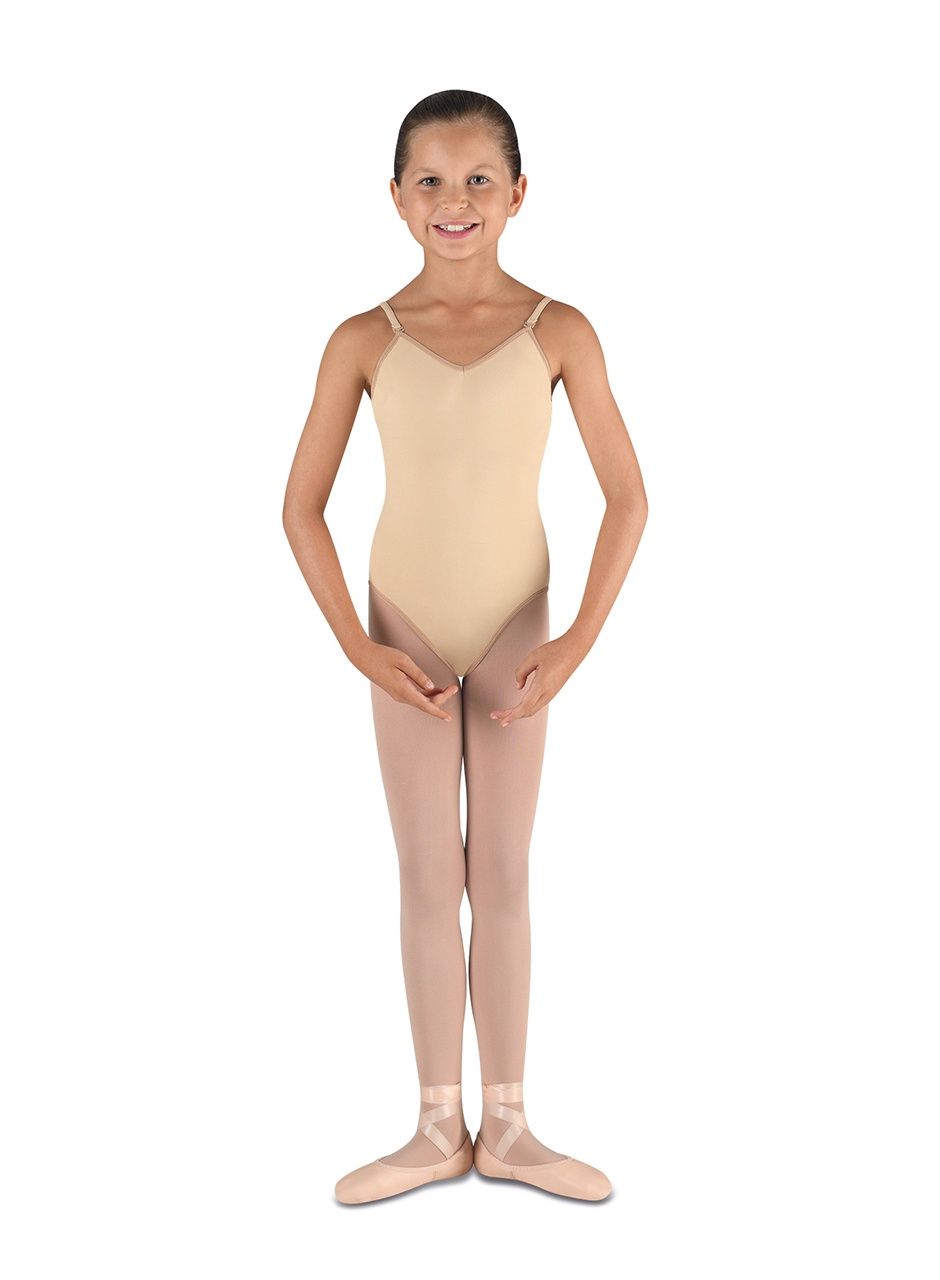 BODY STOCKING/LINER - GIRLS CL3167