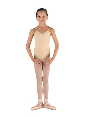 BODY STOCKING/LINER - GIRLS CL3167