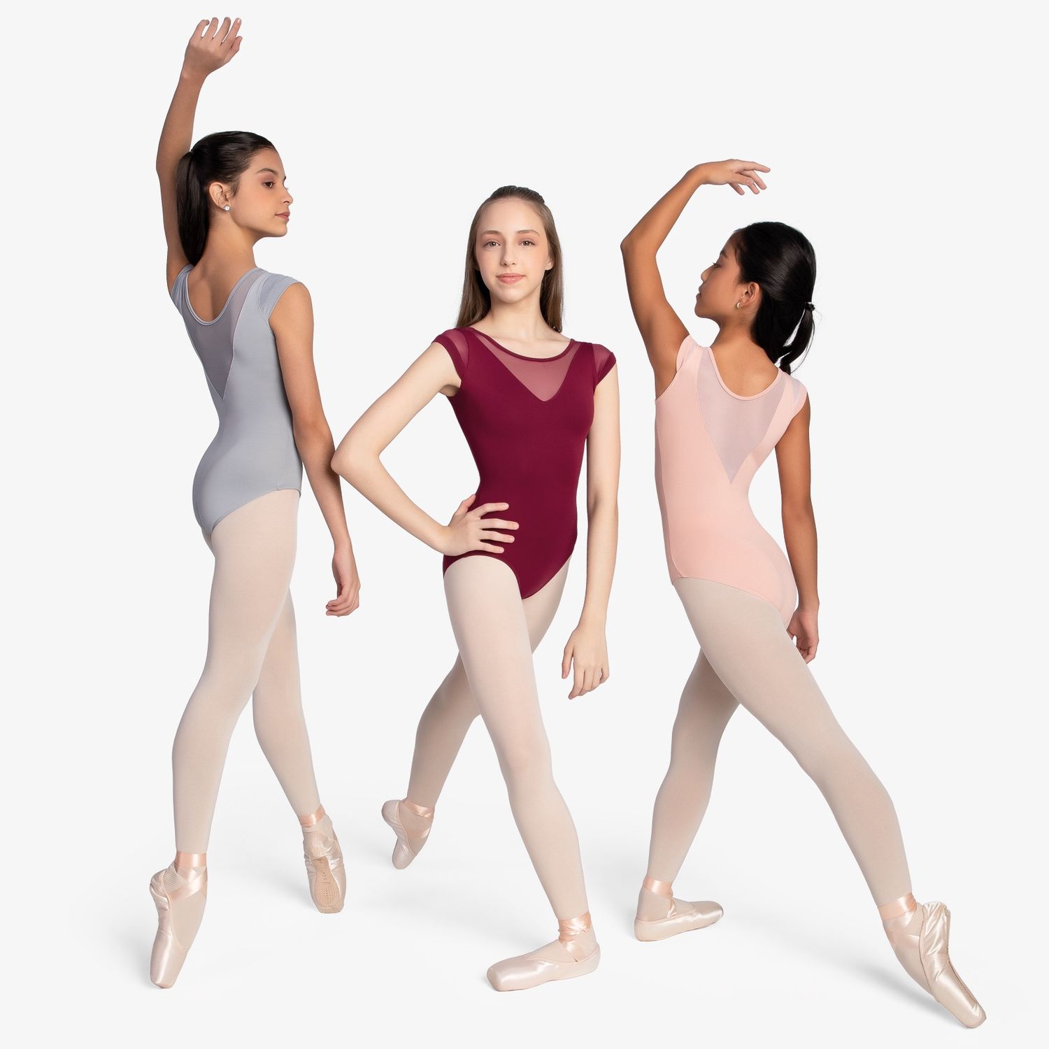 MESH TANK LEO #L2429