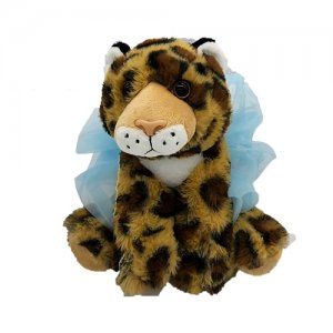 PLUSH JAGUAR #6299
