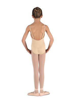 BODY STOCKING/LINER - GIRLS CL3167