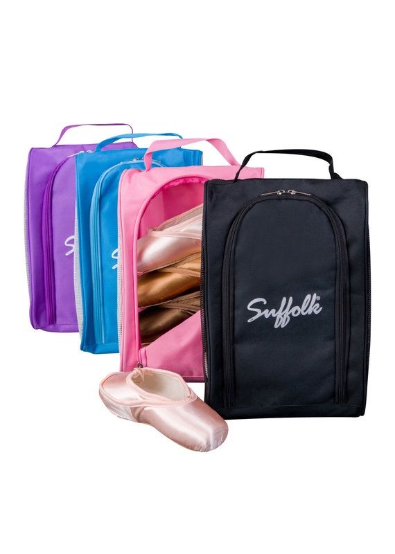 SHOE BAG w/MESH SIDES #1556