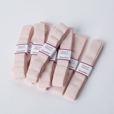 RP STRETCH POINTE SHOE RIBBON