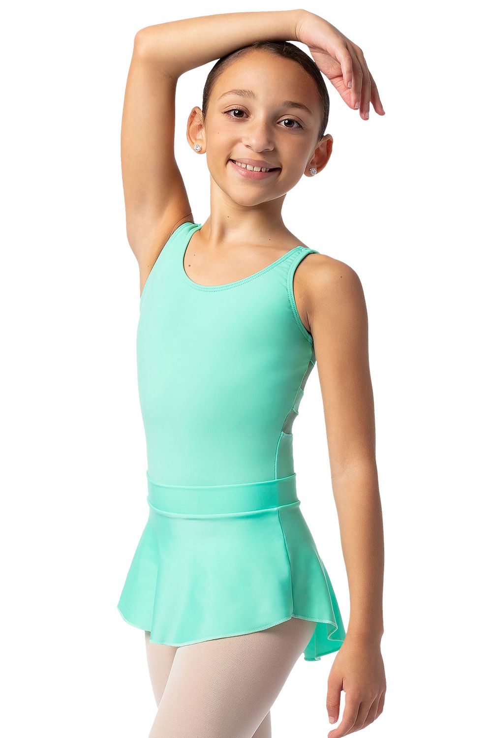 PULL ON TULIP SKIRT CHILD #SL150