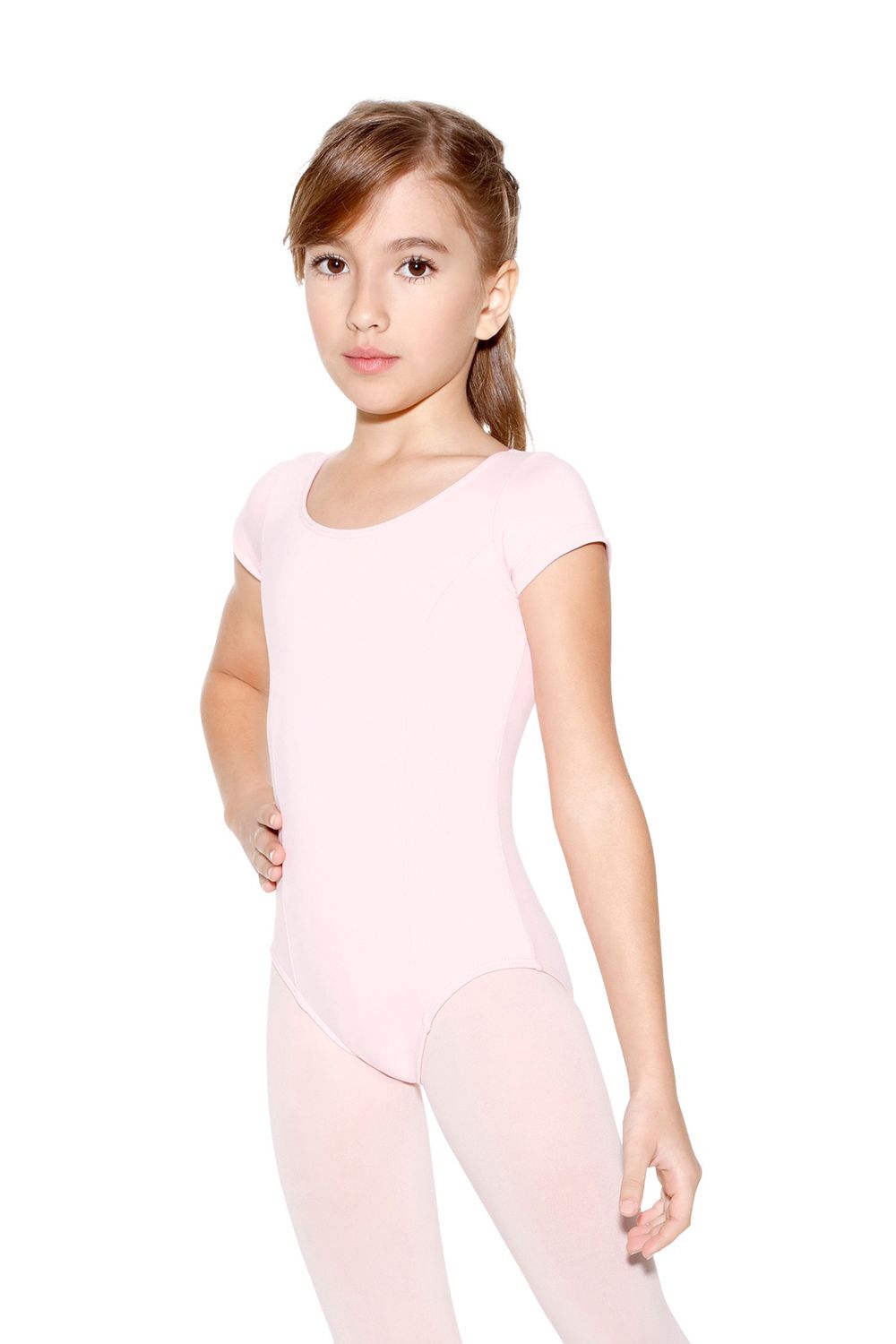 CAP SLV LEOTARD SL13