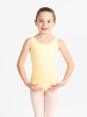 TANK LEOTARD - CHILD #SE1002C