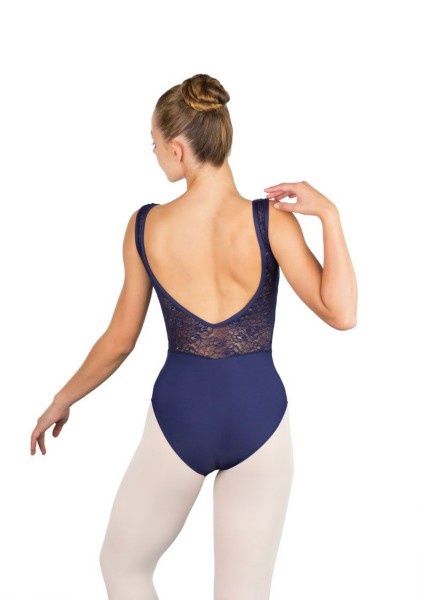 INAYA LEOTARD #1117LMA