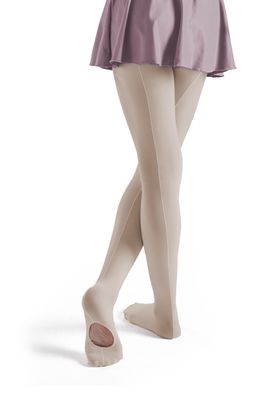 SEAMED MESH TIGHTS #TS95 - CHILD  clearance