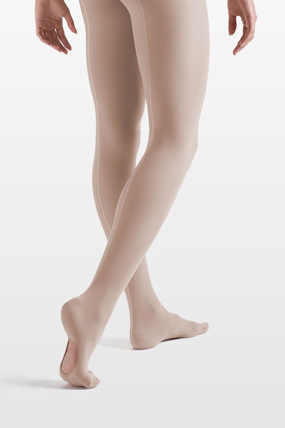 SEAMED MESH TIGHTS #TS96  - ADULT  clearance
