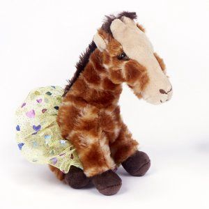 MINI DANCE GIRAFFE #6317