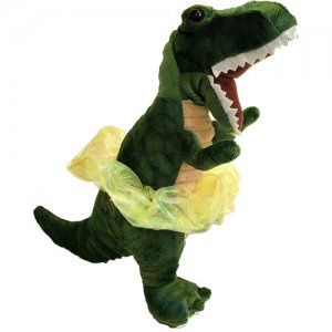 DANCE DINO (T-REX) #6305TX