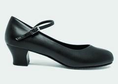 CASSIE JR - 1.5" HEEL CHARACTER SHOE 831