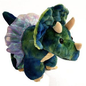 DANCE DINO (TRICERATOPS) #6305TR