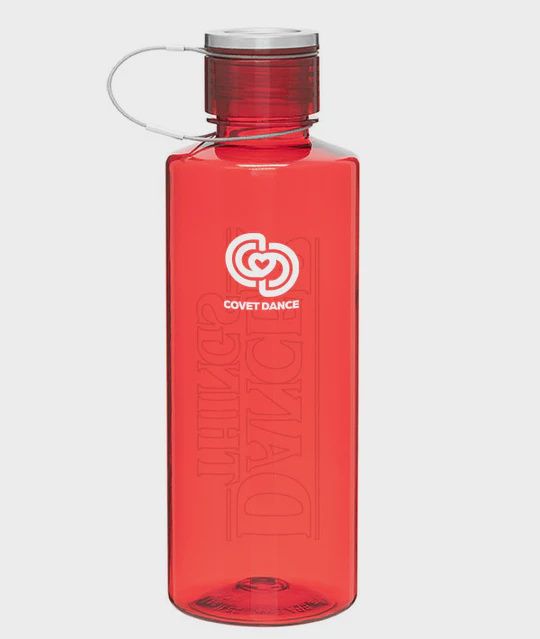 Dancer Things Water Bottle