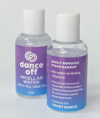 Dance Off Micellar Water