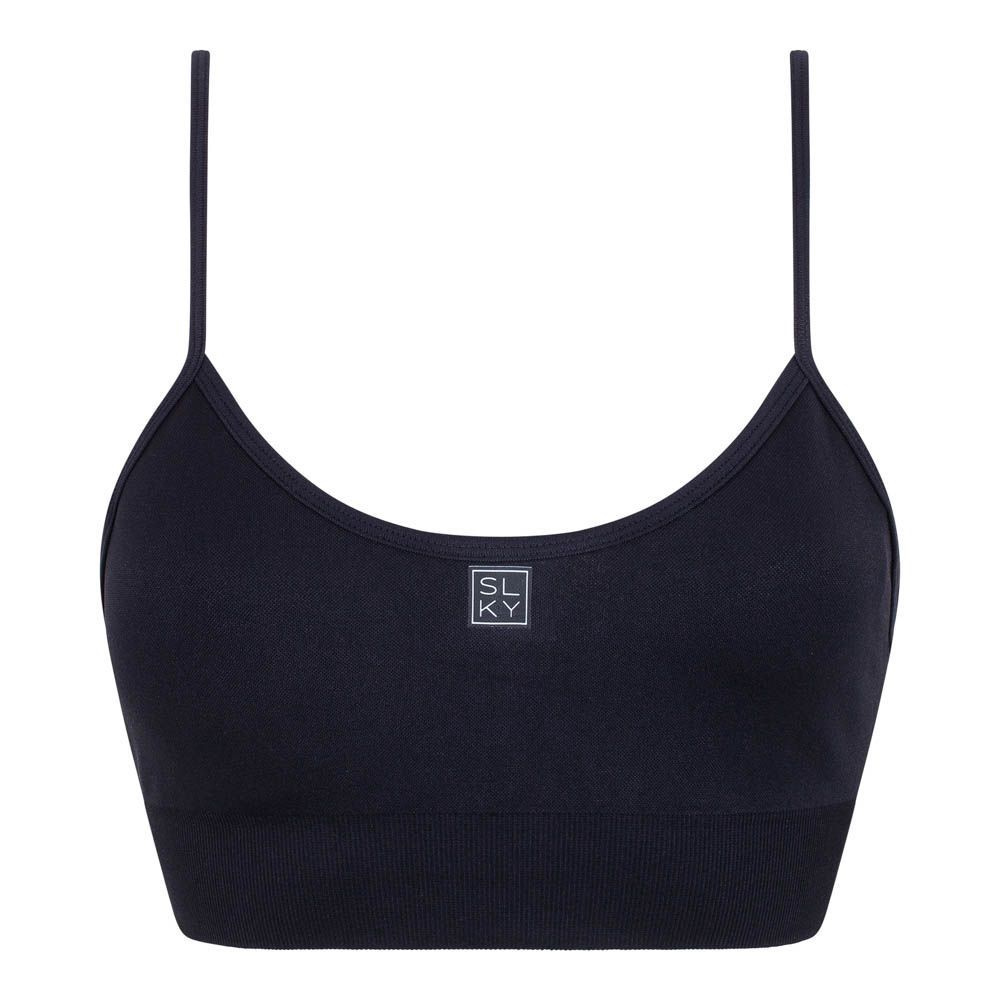 SLKY LOGO BRA TOP