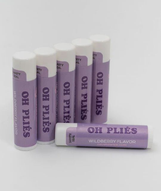 OH PLIES LIP BALM