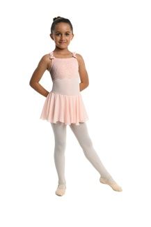 TANK DRESS LACE &amp; BOWS #23205C